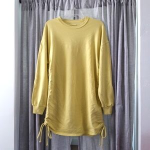 American Eagle sweatshirt dress never worn
